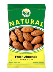 Natural Spices 27/30 Premium Almond, 250g