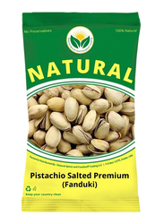 Natural Spices Premium Salted Fanduki Pistachio, 500g