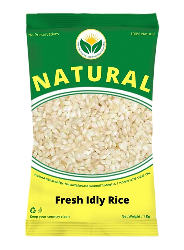Natural Spices Idly Rice, 1 Kg