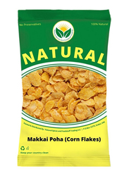 Natural Spices Makkai Poha (Corn Flakes), 1 Kg