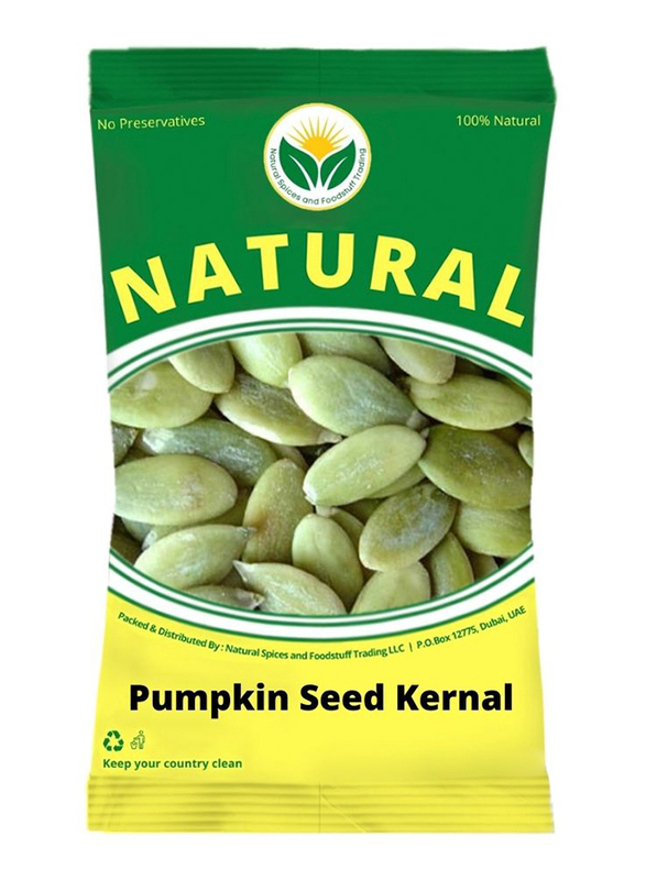 Natural Spices Fresh Pumpkin Seed Kernal, 500g