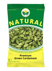 Natural Spices Premium Green Cardamom, 30g