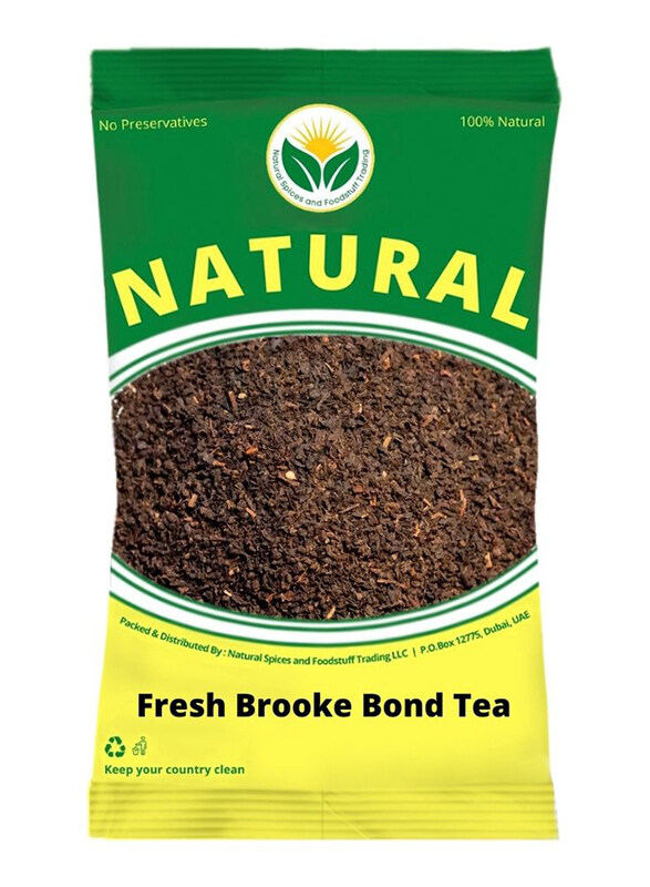 

Natural Spices Fresh Girnar Tea Powder, 500g