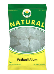 Natural Spices Fitkadi/Fatkadi Alum, 200gm