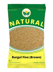 Natural Spices Fine Brown Burgul, 500g