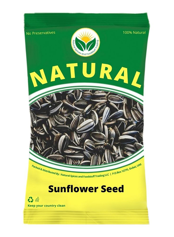 Natural Spices Sunflower Seed, 250g