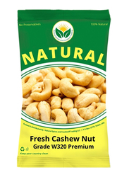 Natural Spices W320 Fresh Cashewnut, 1 Kg