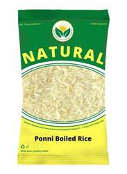 Natural Spices Ponni Boiled Rice, 5 Kg