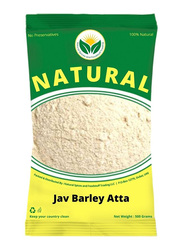 Natural Spices Jav Atta Barley Ata, 500g