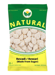 Natural Spices Sugar Revadi/Rewari, 500g