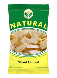 Natural Spices Sliced Almond, 250g