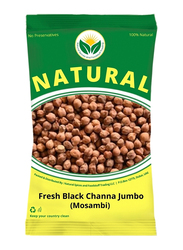 Natural Spices Jumbo Black Mosambi Chana, 1 Kg