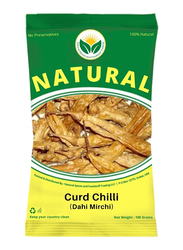 Natural Spices Curd Chilli, 100g