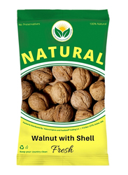 Natural Spices Fresh Walnut with Shell, 500g