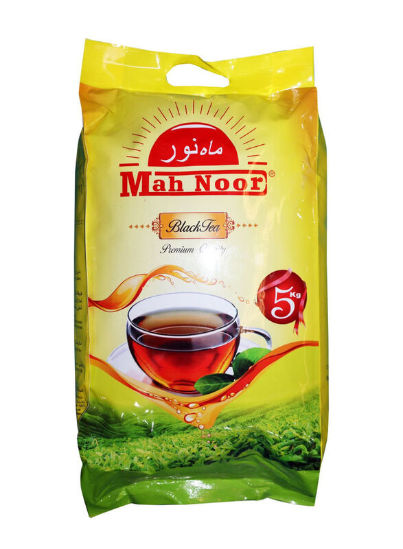 Mahnoor Black Tea, 5 Kg