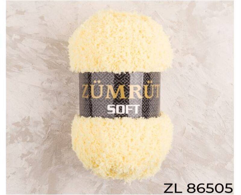 Zumrut Soft Knitting Yarn 100g, ZL 86505