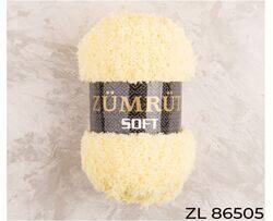 Zumrut Soft Knitting Yarn 100g, ZL 86505