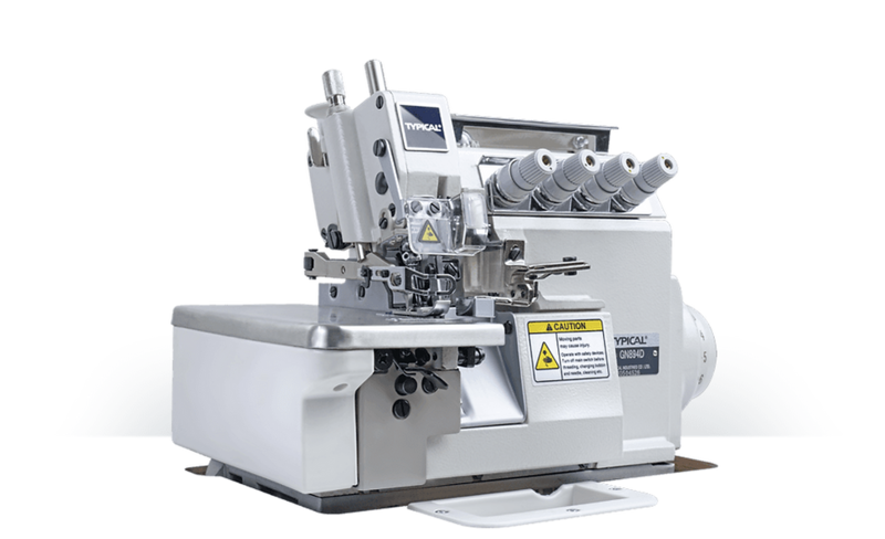 

Generic TYPICAL GN895D High-speed Direct Drive 5 Thread Overlock Sewing Machine