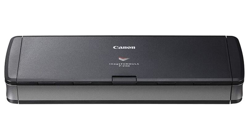 Canon imageformula P-215II Mobile Document Scanner