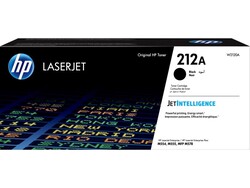 HP 212A Black Original LaserJet Toner Cartridge (W2120A)