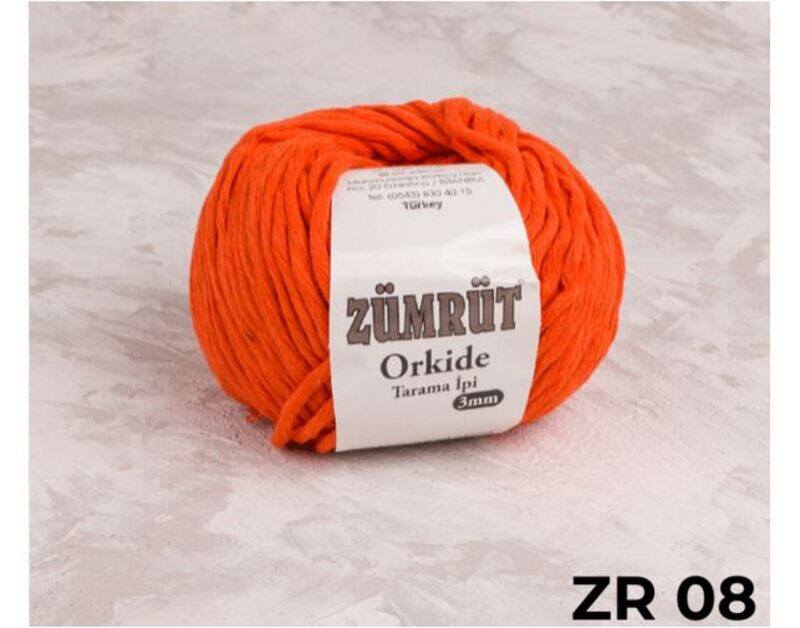 Zumrut Orkide Yarn 100g, ZR 08