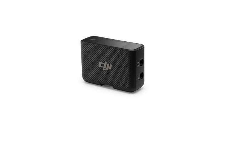 

DJI Mic Receiver (FCC)
