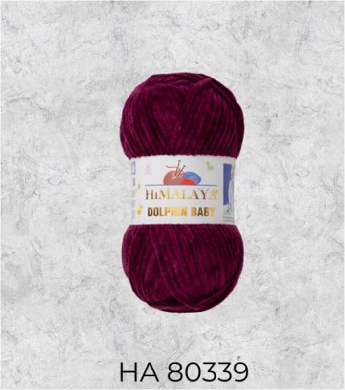 Himalaya Dolphin Baby Yarn 100g, HA 80339