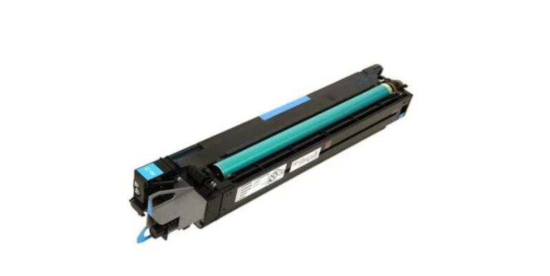 Konica Minolta Bizhub C552 Cyan Toner Cartridge