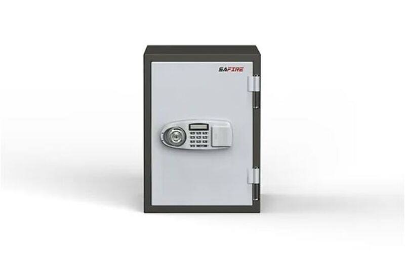 

SAFIRE Fire Resistant Safe FR 30 (Vertical) 1 Key Lock + 1 Digital Lock