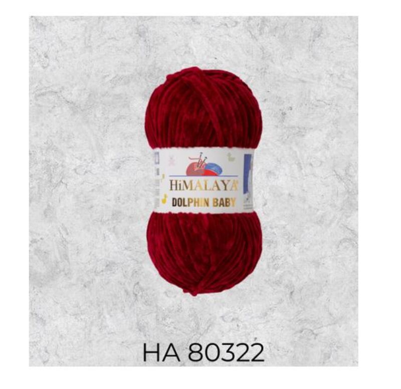 Himalaya Dolphin Baby Yarn 100g, HA 80322