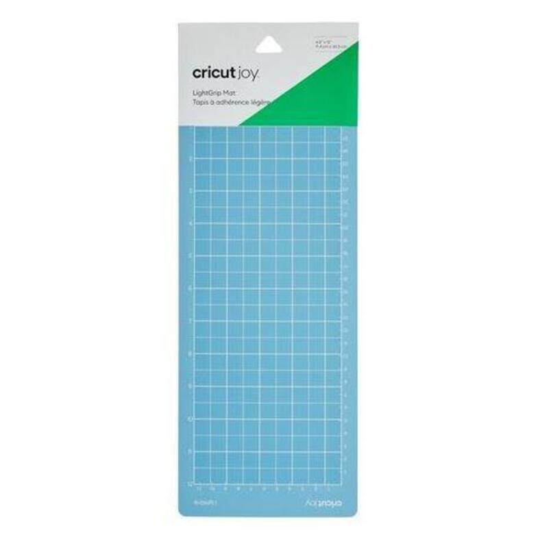 

Cricut Joy LightGrip Machine Mat Blue 1-pack (11.5x30cm)
