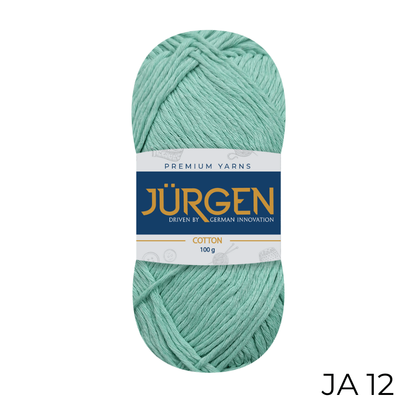 

Jurgen Cotton 100g JA12