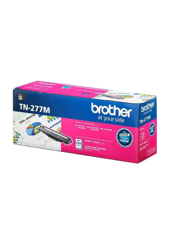 Brother TN-277 Magenta Toner Cartridge