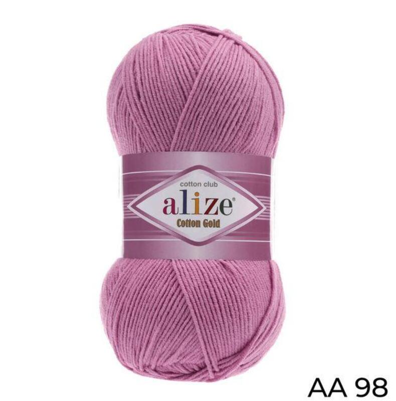 Alize Cotton Gold Yarn 100g, AA 98