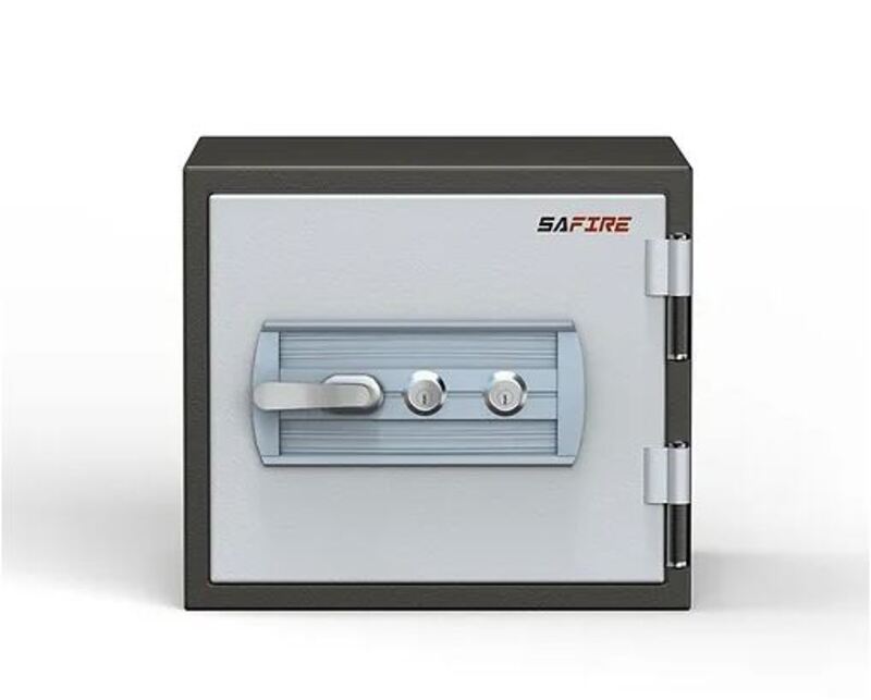 SAFIRE Fire Resistant Safe FR 20 (Horizontal) 2 Key Locks