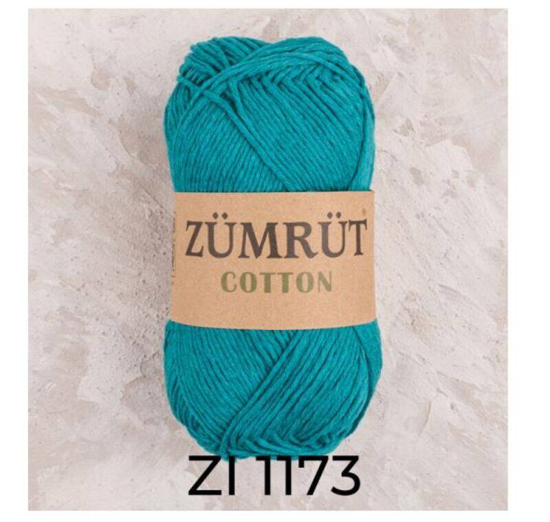 Zumrut Cotton Yarn 100g, ZI 1173