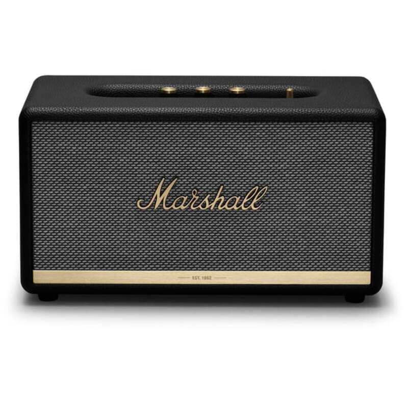

Marshall Stanmore II Bluetooth Speaker, Black