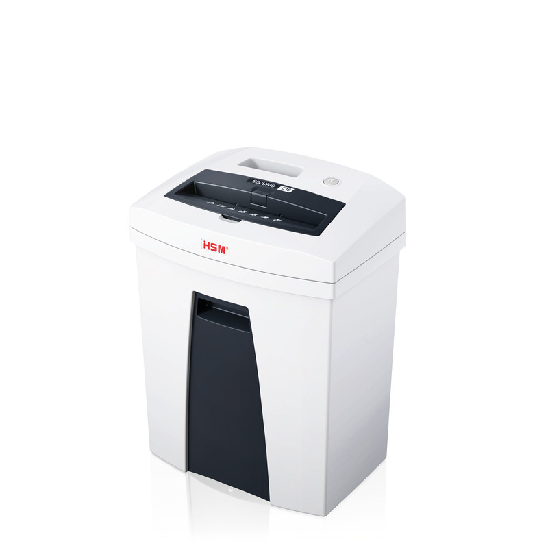 HSM SECURIO C16 5.8mm Strip Cut Document Shredder