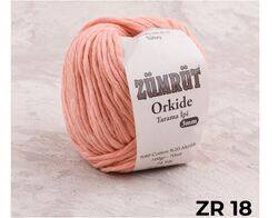 Zumrut Orkide Yarn 100g, ZR 18