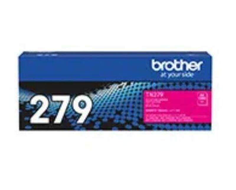 

Brother TN-279M Magenta Toner Cartridge