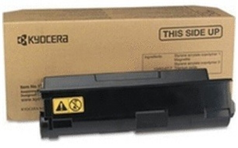 Kyocera TN-3130 Black Toner Cartridge
