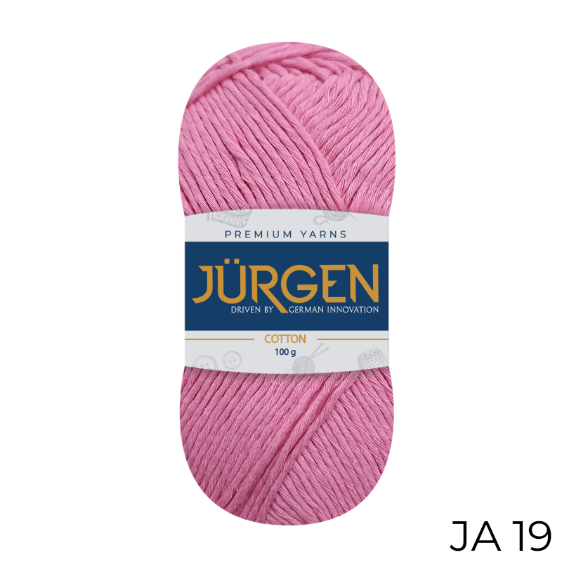 

Jurgen Cotton 100g JA19