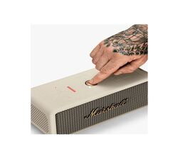 Marshall Middleton Portable Bluetooth Speaker, Cream