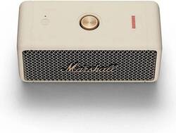 Marshall Emberton II Portable Bluetooth Speaker, Cream