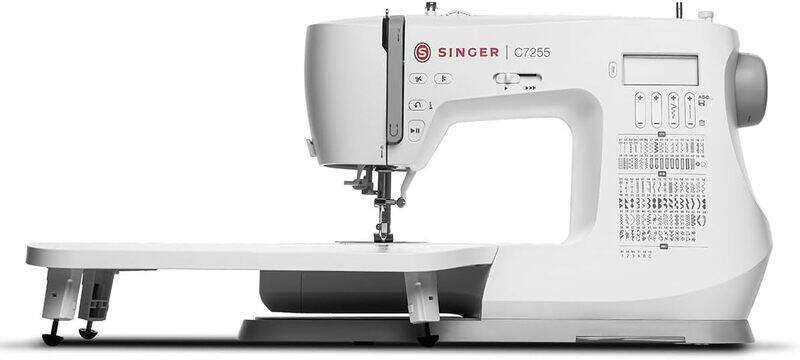 

Singer C7255 Elite Computerized Sewing Machine