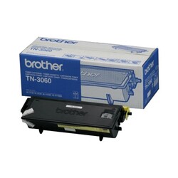 Brother TN-3060 Black Toner Cartridge