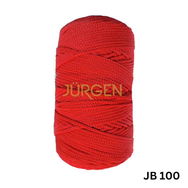 

JURGEN POLYSTER MACRAME 3MM 100gms JB100