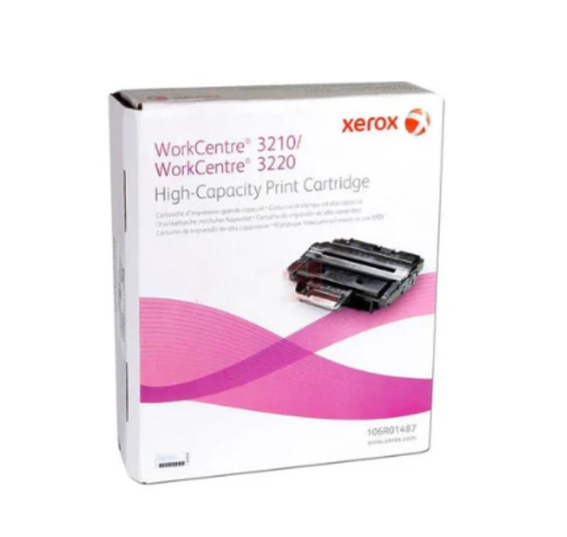 

Xerox 106R01487 Black Toner Cartridge