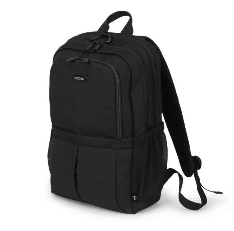 

Dicota Laptop Backpack Eco SCALE 13-15.6" Black