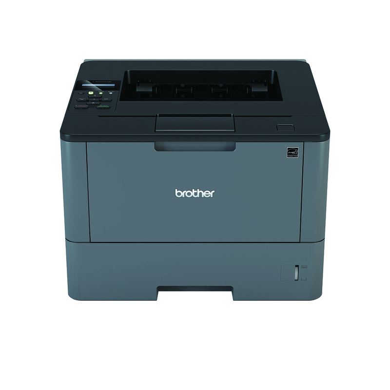 Brother HL-L5200DW Mono Laser Printer , Black